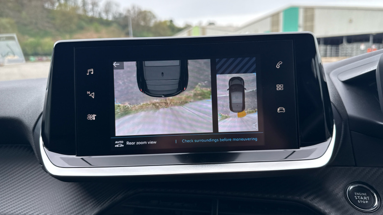 Peugeot 208 100kW Allure Premium 50kWh 5dr Auto Electric Hatchback